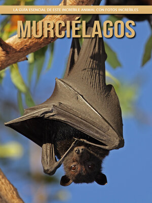 cover image of Murciélagos